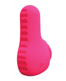 Nea Rechargeable Finger Vibe - Foxy Pink