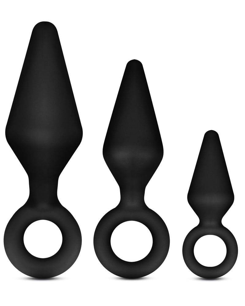 "Luxe - Night Rimmer Kit - Black BL-310185"