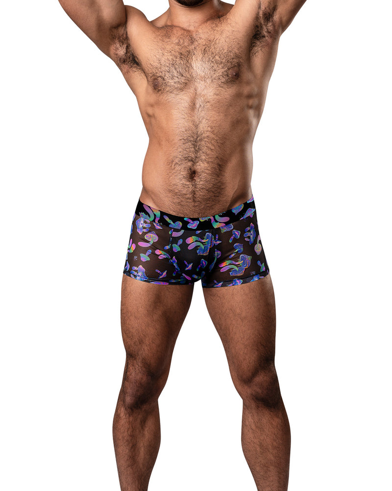 Hazy Dayz - Pouch Short - Medium - Mushroom