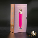 Vaporator Silicone Vibrator 420 Series - Pink