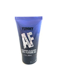 "Yummy Af - Oral Pleasure Gel 2.2 Oz - Blueberry LG-BT640"