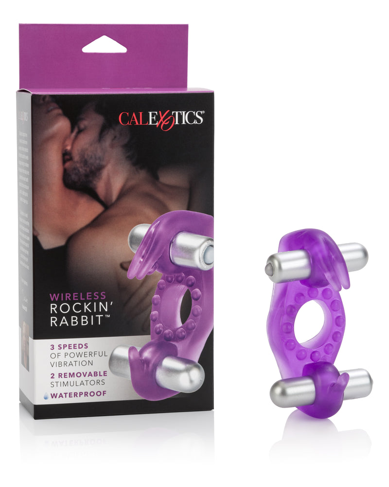 "Wireless Rockin Rabbit- Purple SE1825103"