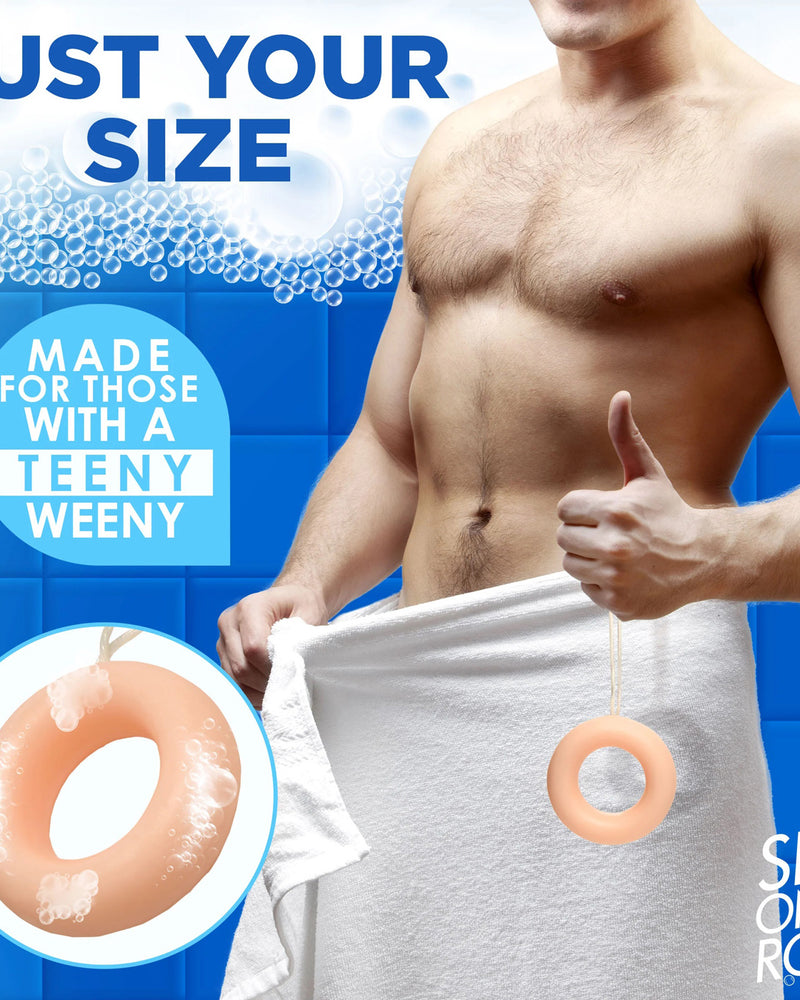 "Weeny Washer - Light Peach CS-AH284-L"