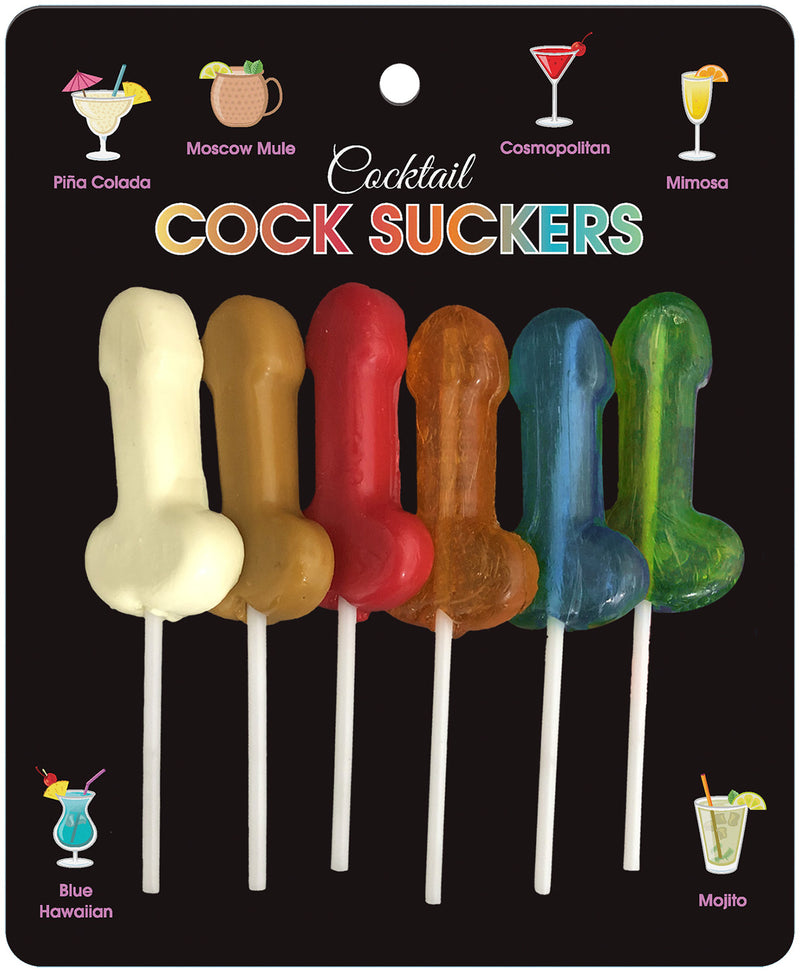 "Cocktail Cock Suckers KG-NV100"