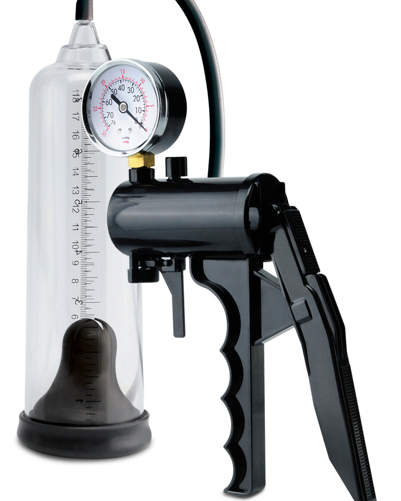 "Pump Worx Max-Precision Power Pump - Black PD3270-23"