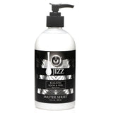 "Master Series Jizz Unscented Water-Based Body Glide - 16 Oz MS-AH048-16OZ"