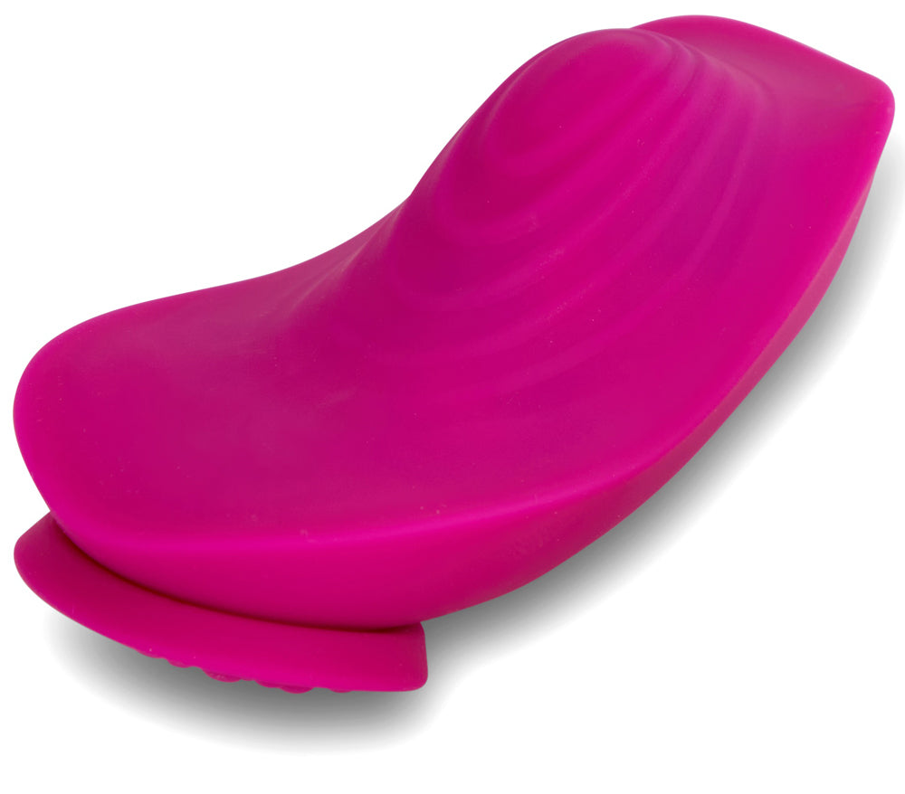 "Nu Sensuelle Lyra Panty Vibe App Driven - Magenta BT-W85MG"