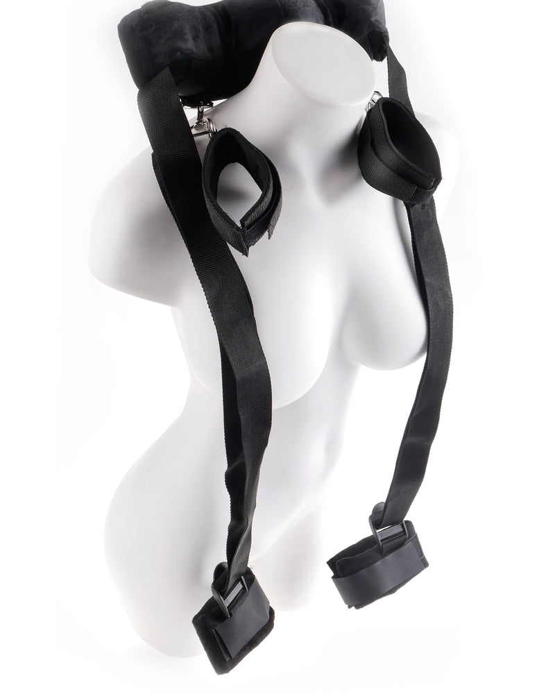 "Fetish Fantasy Series Position Master With Cuffs PD2154-23"
