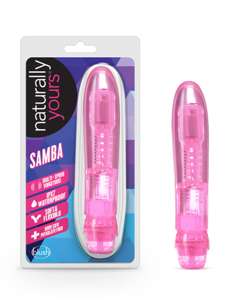 "Naturally Yours - Samba - Pink BL-84561"