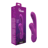 "Zazzle - Berry - Rechargeable Thumping and Suction Rabbit VB-75006"