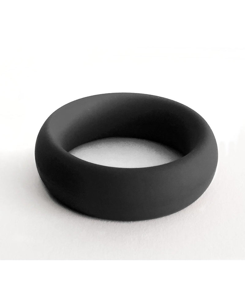 "Meat Rack Cock Ring - Black BY-0320"