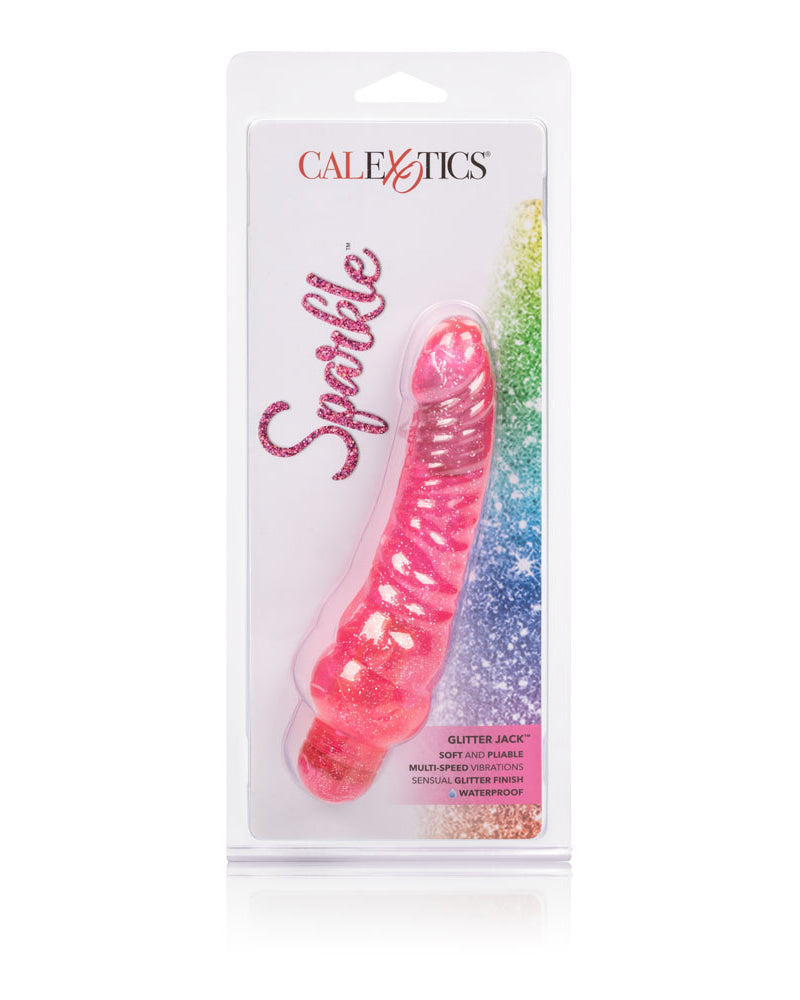 "Sparkle Glitter Jack - Pink SE0795052"