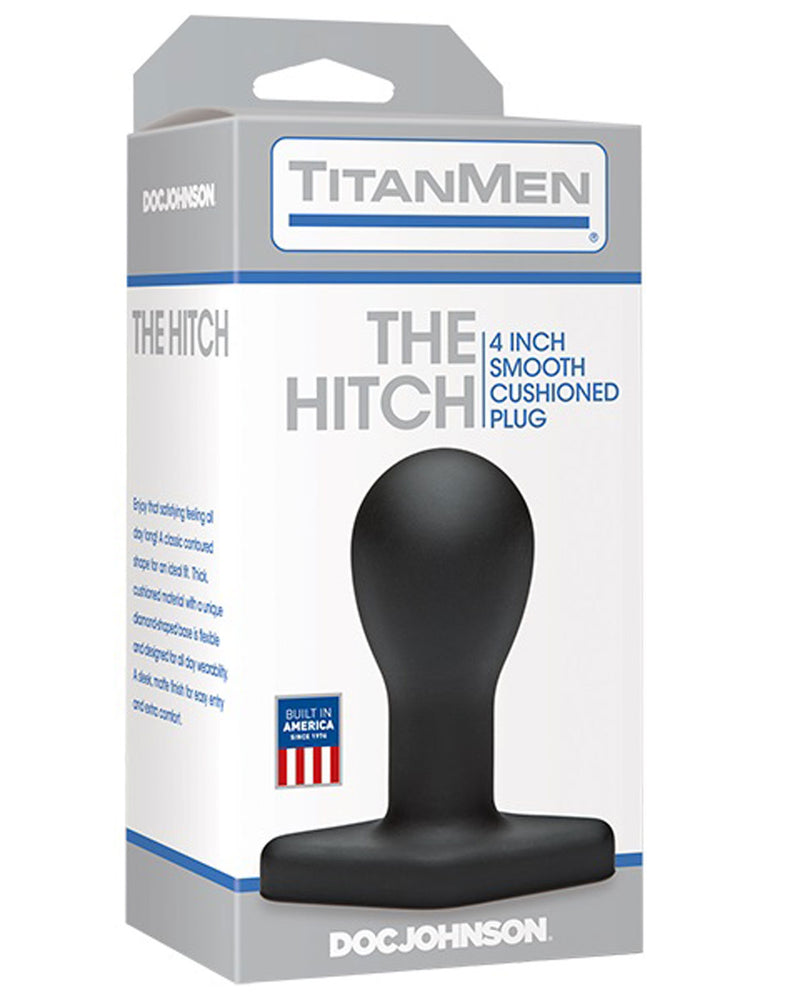 Titanmen - the Hitch Black