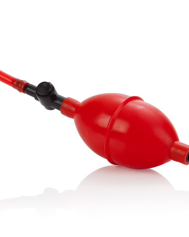 "Expandable Butt Plug SE0427003"