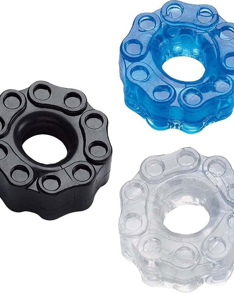 Wet Dream Chain Gang - 3 Pack