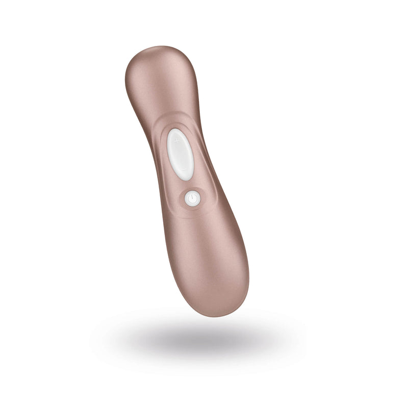 "Satisfyer Pro 2 Generation 2 - Rose Gold SAT-PRO2NG"