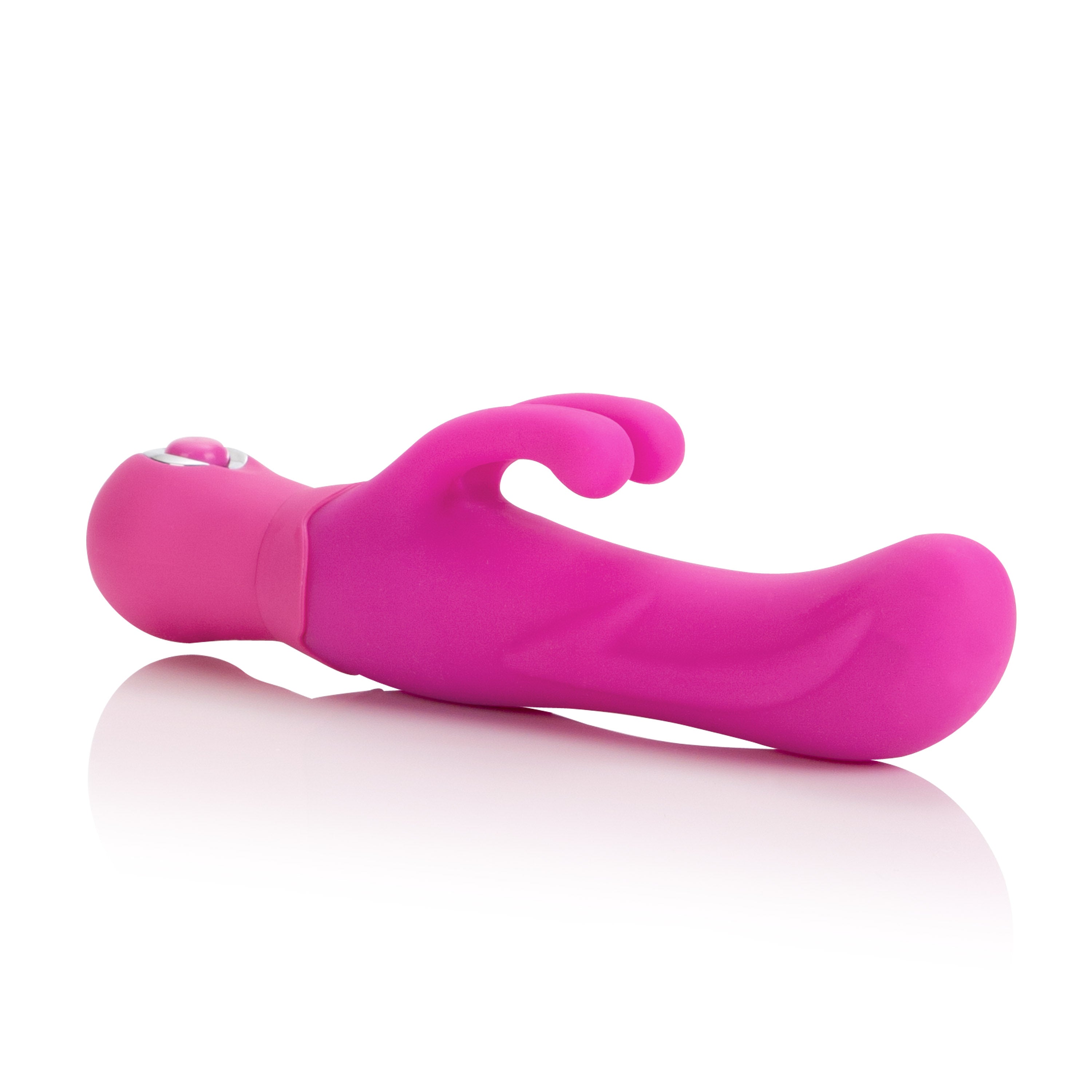 "Posh Silicone Double Dancer - Pink SE0726353"