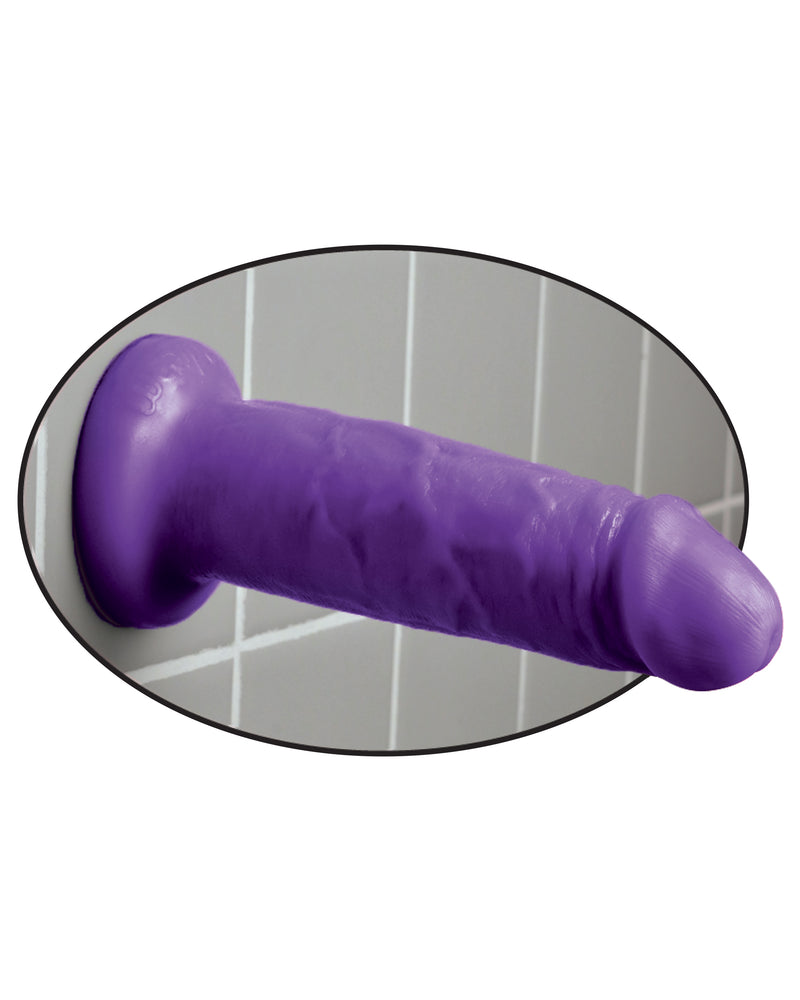 Dillio Purple - 6 Inch Chub