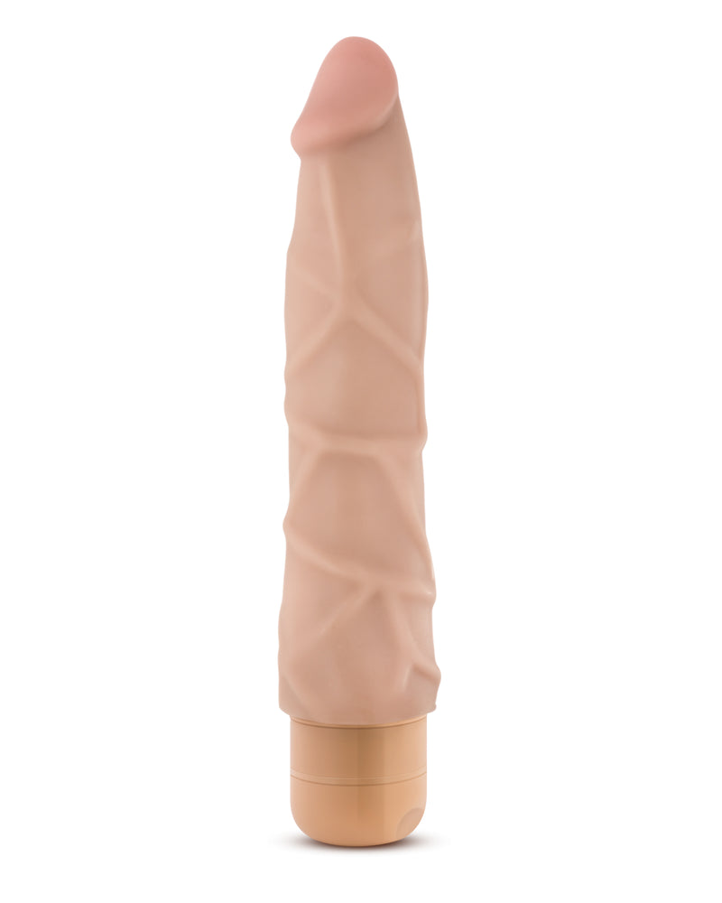 "Dr. Skin - Cock Vibe # 1 - Beige BL-10073"