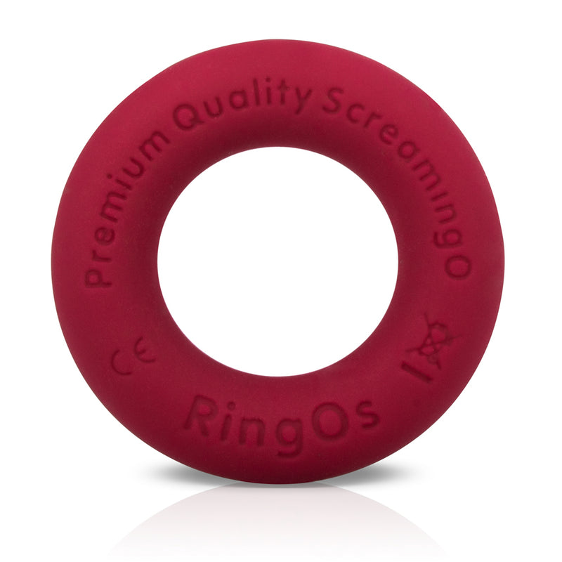 "Ringo Ritz - Red LSR-R-101E"