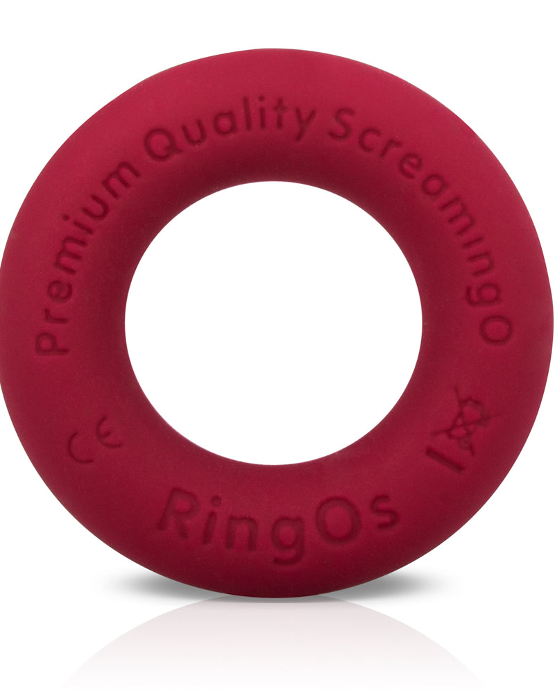 "Ringo Ritz - Red LSR-R-101E"