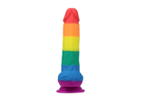 Get Lucky Real Skin - Pride 7.5 Inch