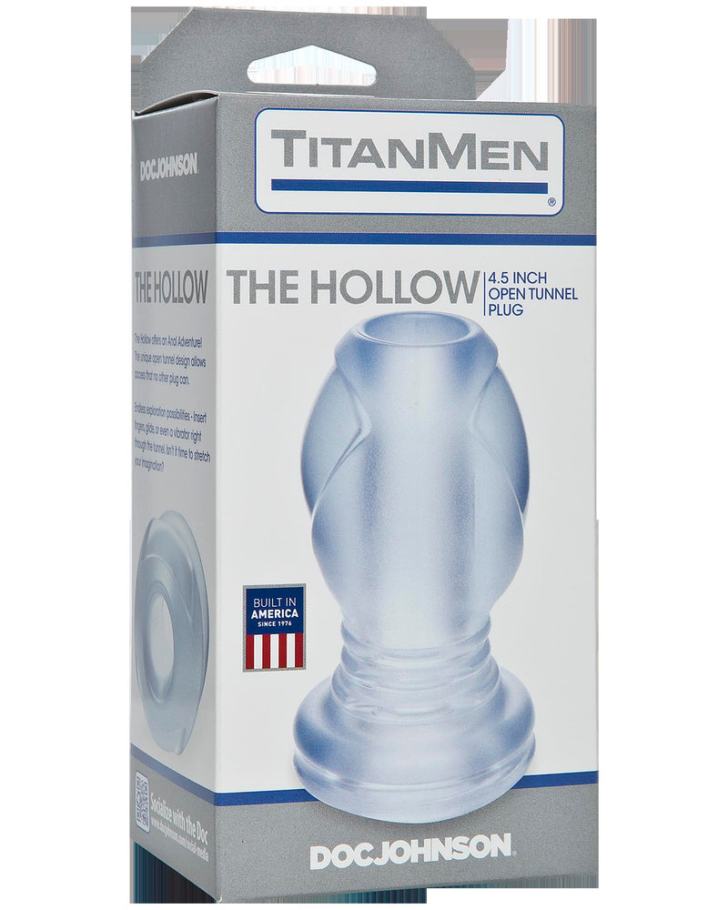 Titanmen the Hollow