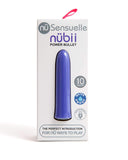 "Nu Sensuelle Nubii Suvi Bullet - Ultra Violet BT-NU01UV"