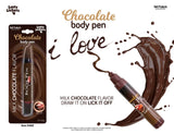 "Milk Chocolate Body Pen HTP3482"