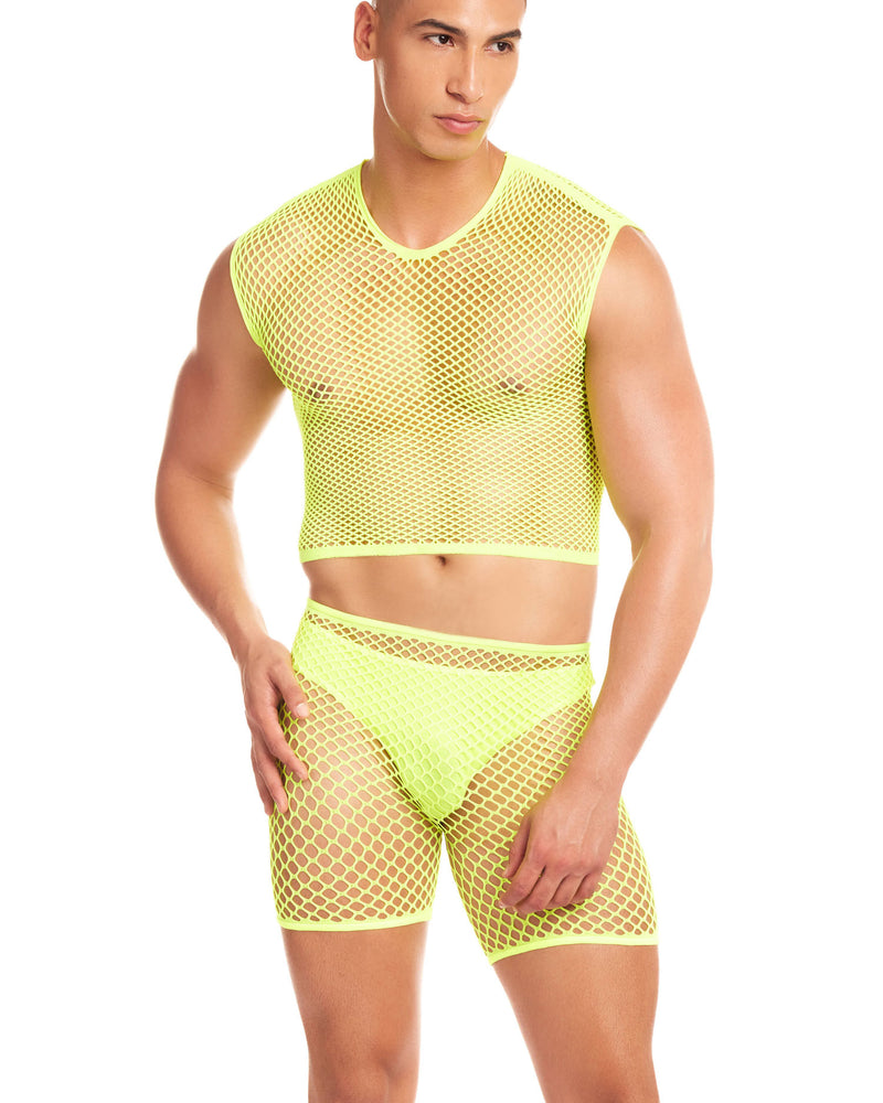 "Net-Bula 3pc Set - Small/medium - Yellow PKL-43002SYELSM"