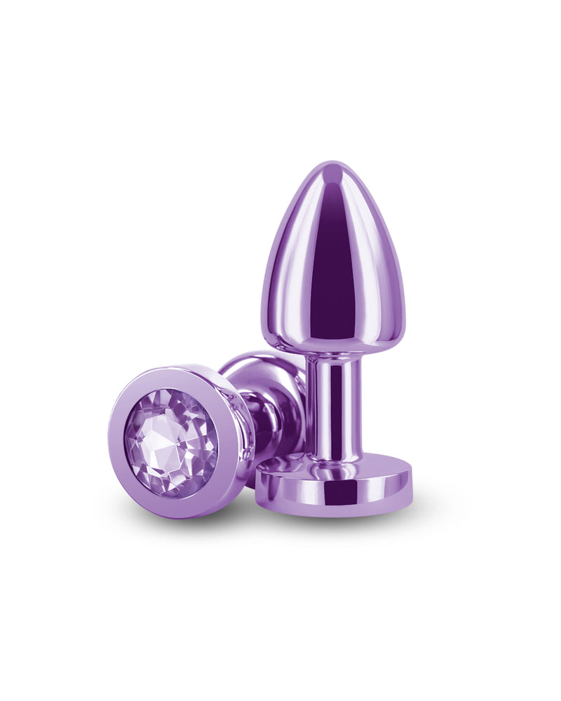 Rear Assets - Petite - Purple