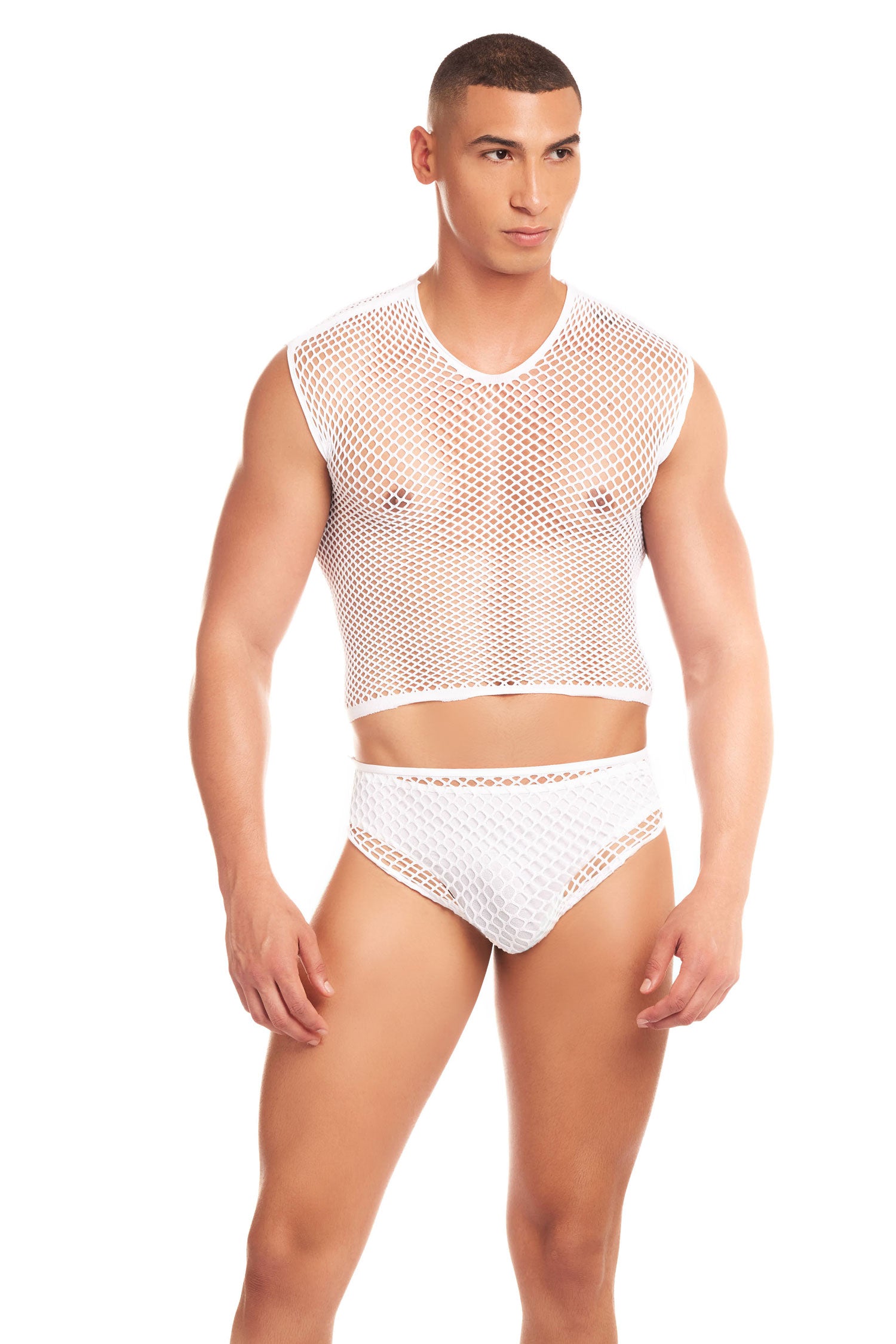 "Net Flex 3pc Set - Large/xl - White PKL-43001WHTLXL"