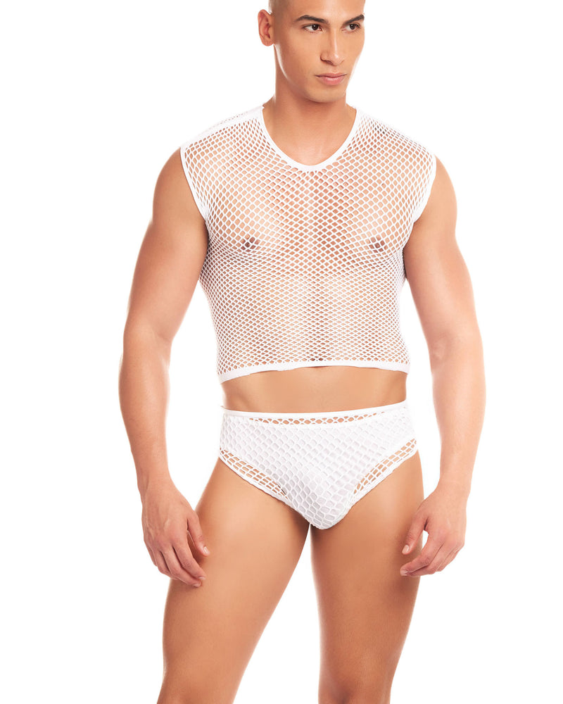 "Net Flex 3pc Set - Large/xl - White PKL-43001WHTLXL"