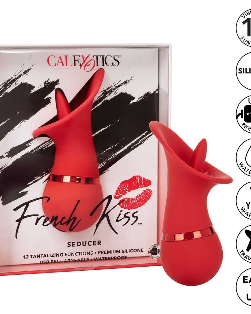 French Kiss Seducer