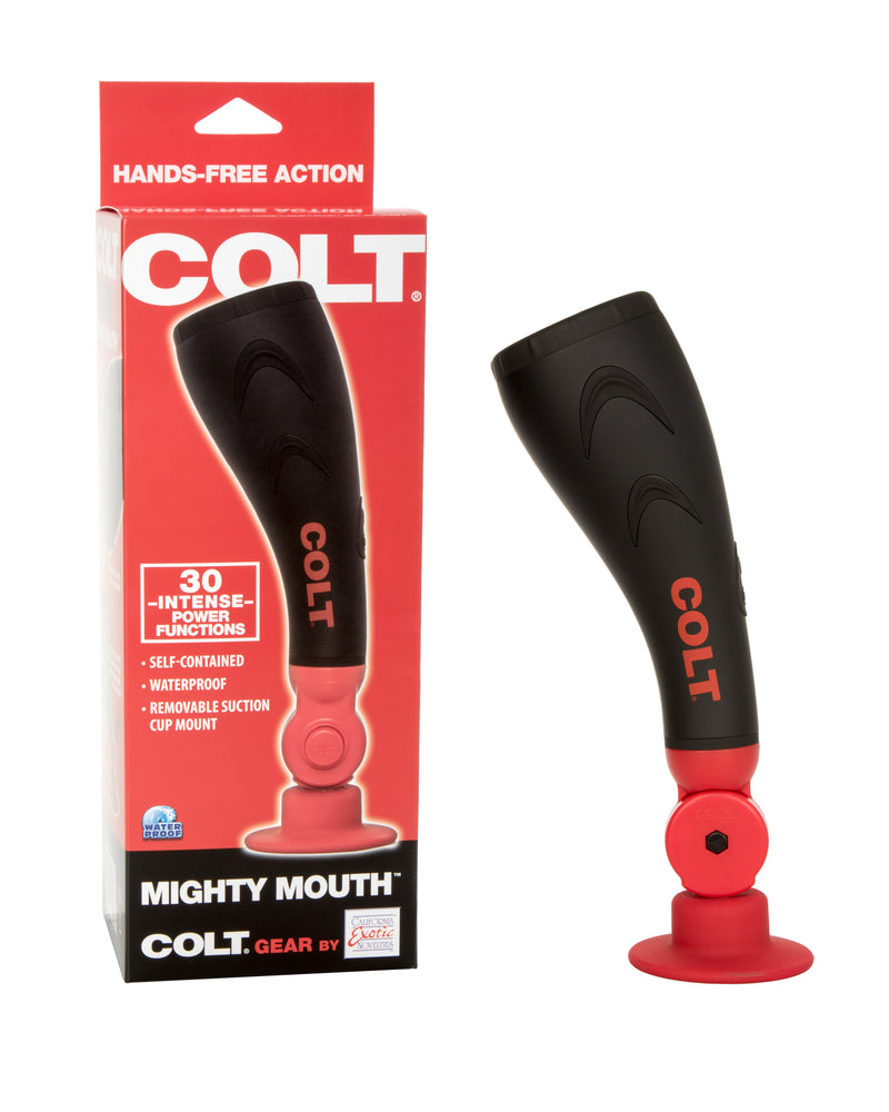 Colt Mighty Mouth
