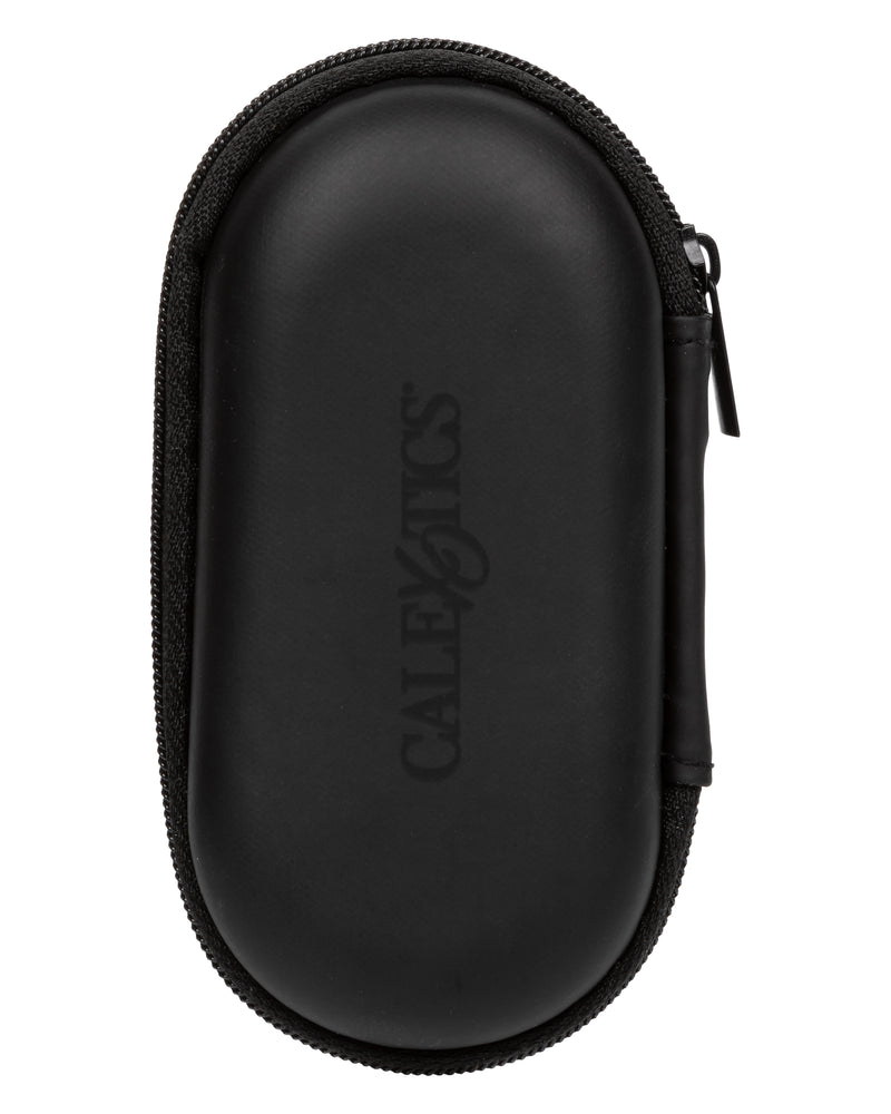 Rechargeable Hideaway Bullet - Silver