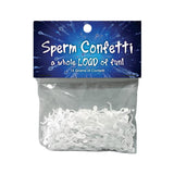 "Sperm Confetti - 15 Grams KG-NVC30"