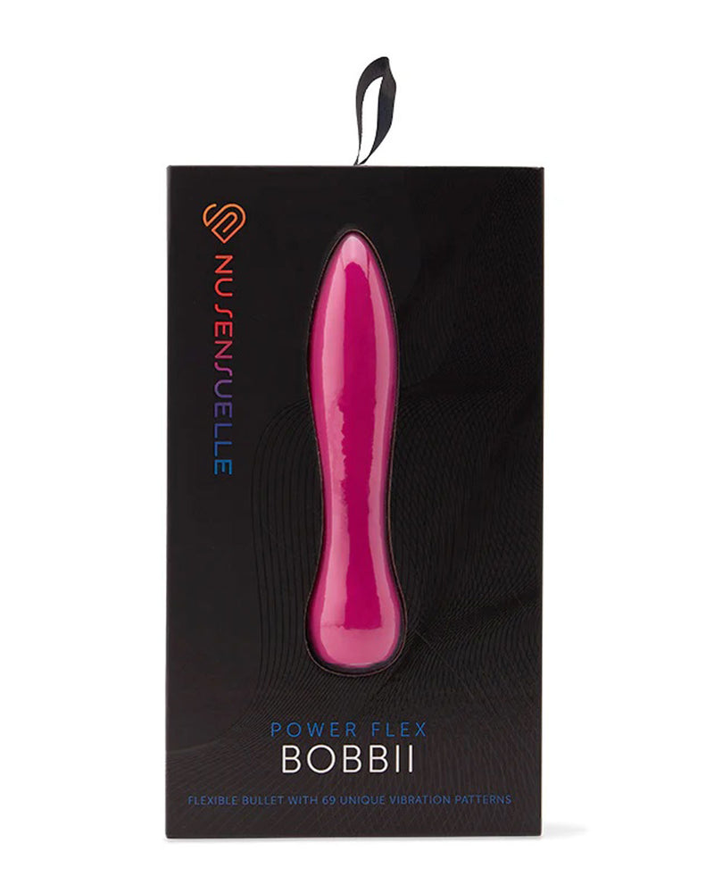 Nu Sensuelle Power Flex Bobbii - Magenta