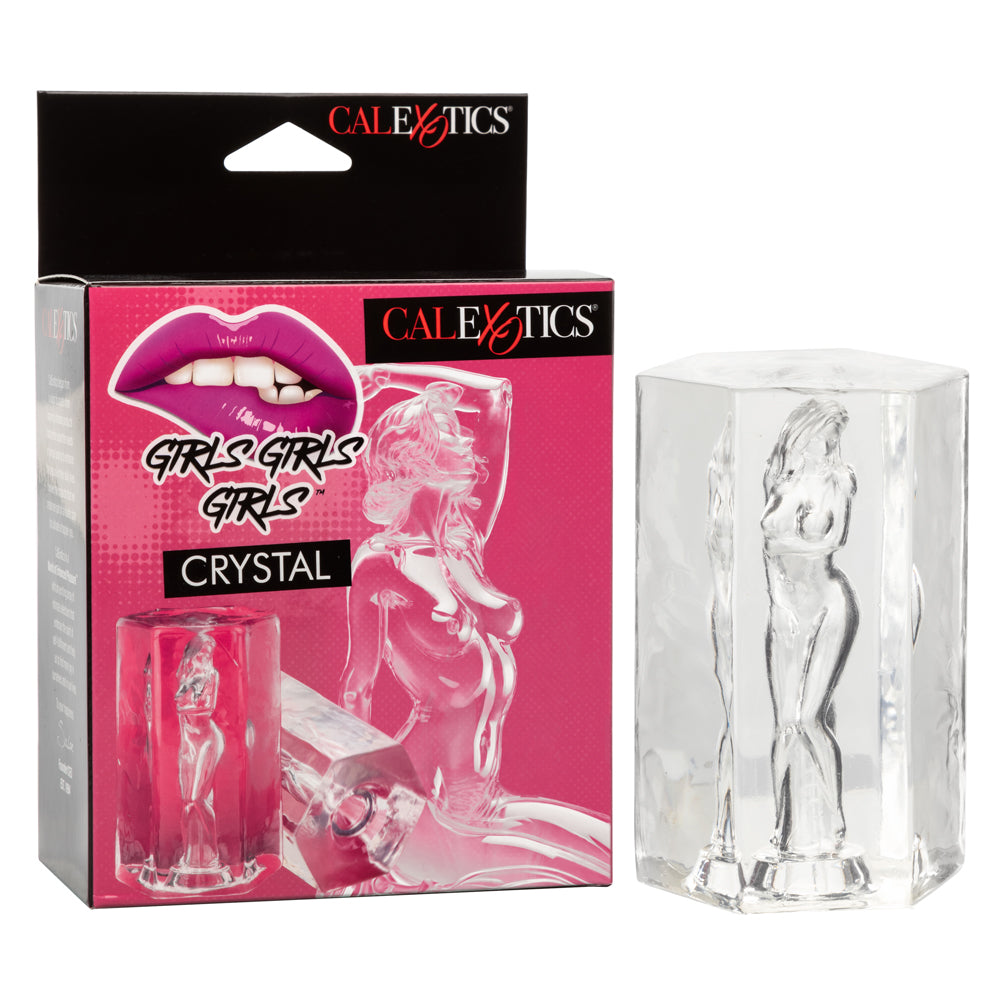 "Girls Girls Girls - Crystal - Clear SE0892053"