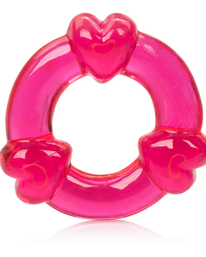 "Magic C-Rings - Red SE1429302"