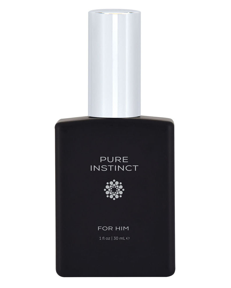 "Pure Instinct Pheromone Cologne for Him - 30 ml | 1 Fl Oz JEL4500-10"