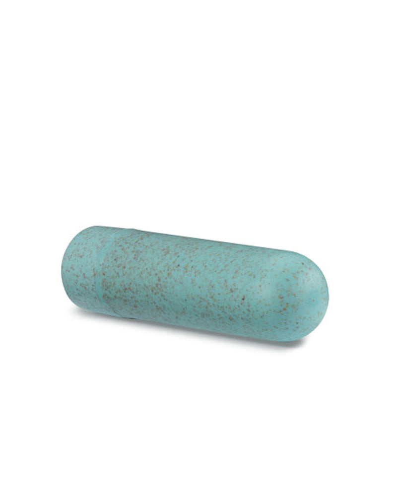 "Gaia  Eco Rechargeable Bullet - Aqua BL-83902"