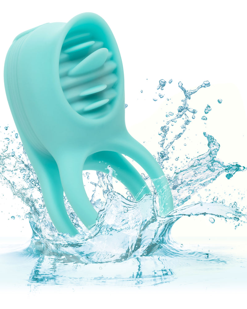 "Silicone Rechargeable French Kiss Enhancer SE1841753"