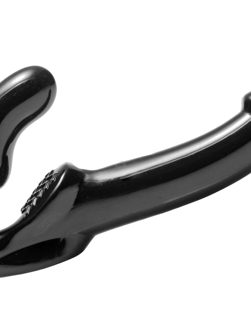 "Revolver Strapless Strap on G Spot Dildo SU-AE169"
