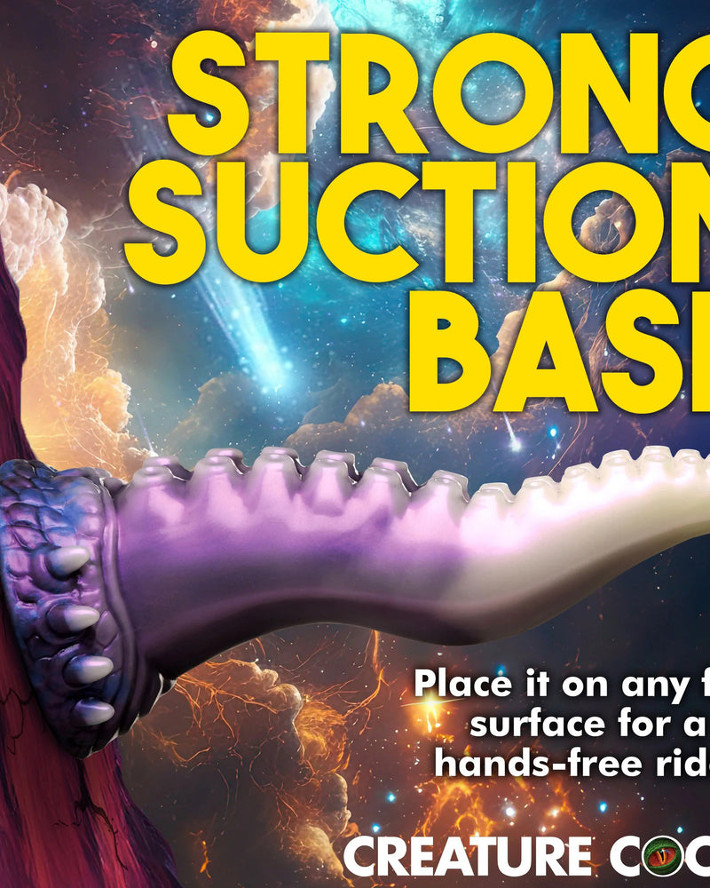 "Astropus Tentacle Silicone Dildo CC-AH419"
