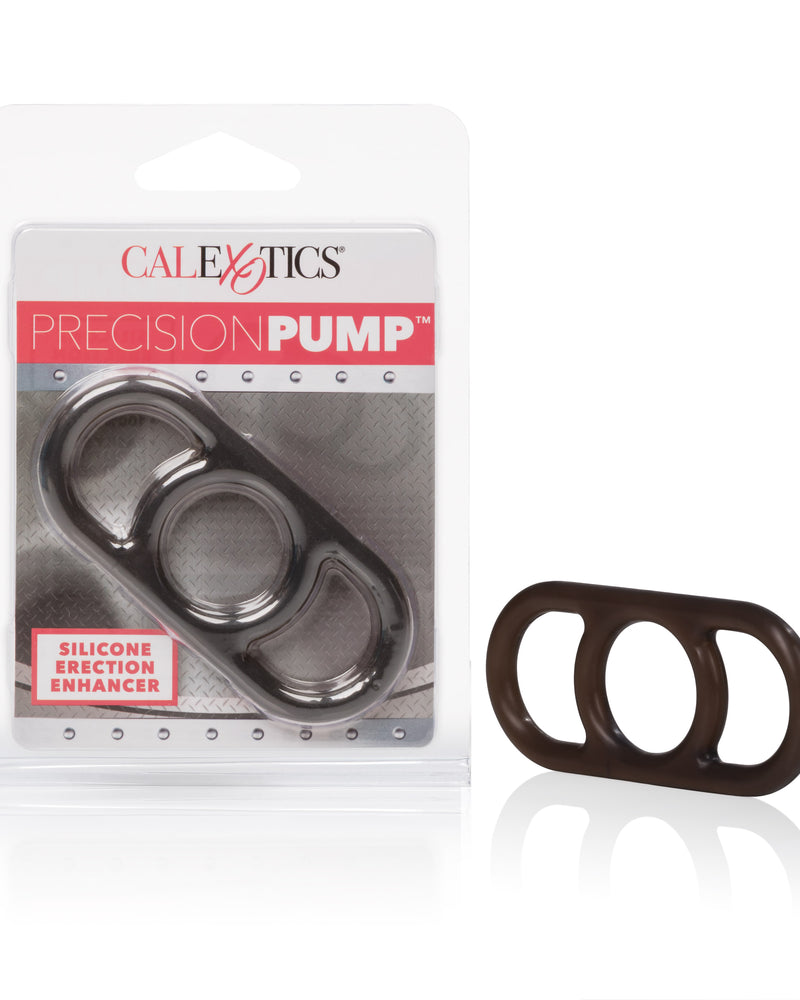 "Precision Pump Silicone Erection Enhancer - Smoke SE0999212"