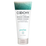 "Coochy Shave Cream Green Tease 12.5 Fl Oz. COO1007-12"