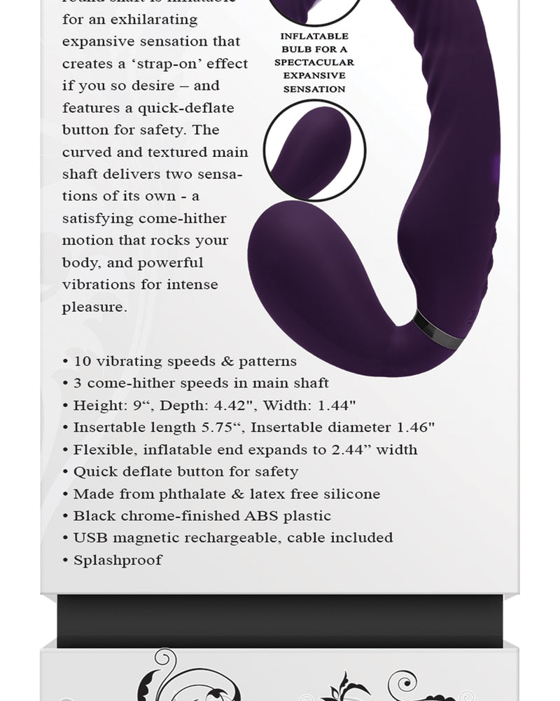 "Share the Love - Purple EN-RS-3922-2"