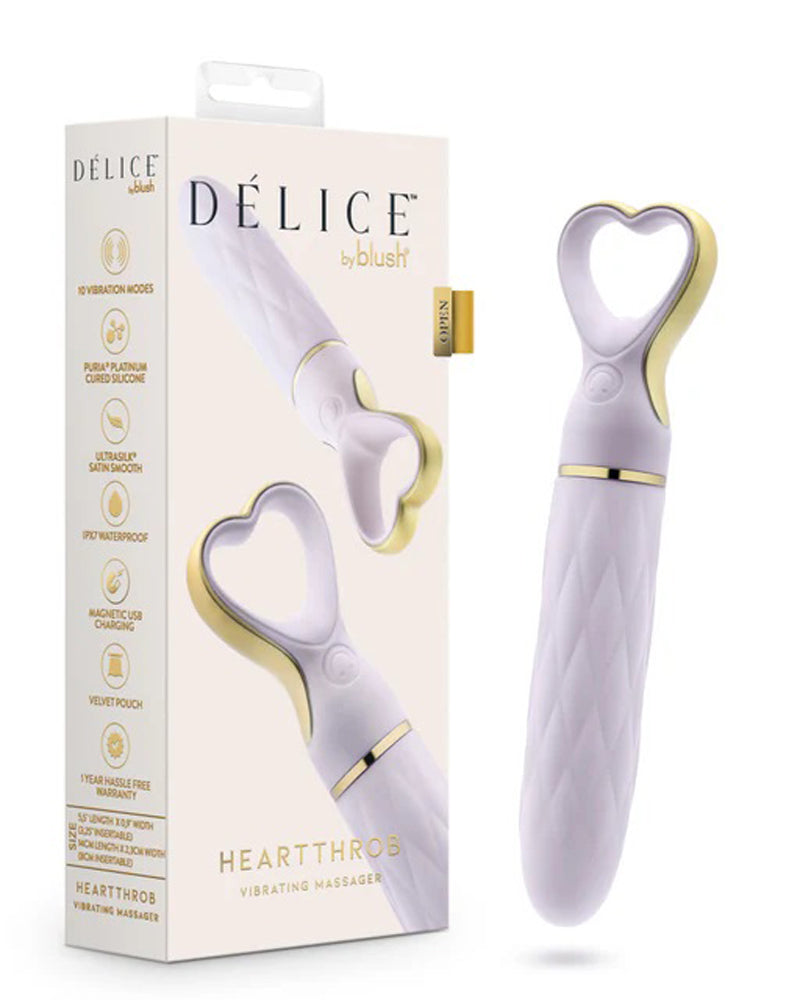 Delice Heartthrob - Lavender Love