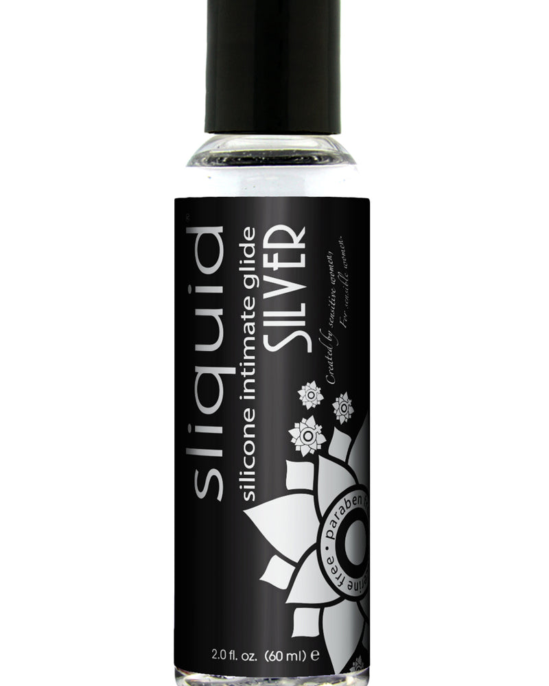 "Naturals Silver - 2.0 Fl. Oz. (59 ml) SLIQ968"